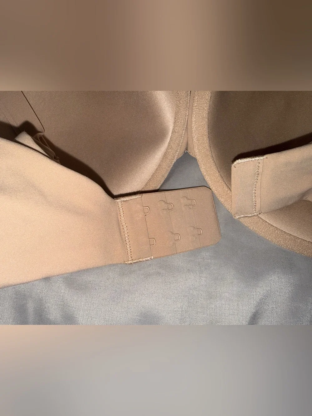 NWOT | Everyday Nude T-Shirt Bra - Comfortable Support | 36DD - Picture 3 of 6